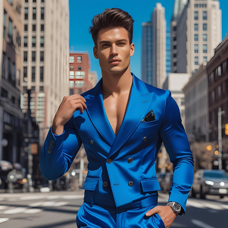 MODA MASCULINA